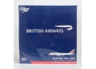 Gemini Jets BRITISH AIRWAYS BOEING 747-400 1/400 NO.GJBAW629